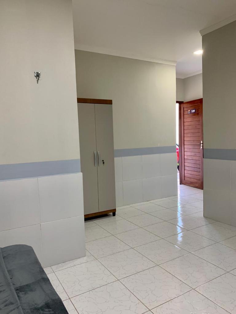 Pousada Novo Horizonte Martins Экстерьер фото