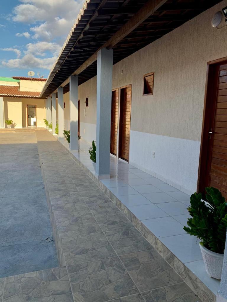 Pousada Novo Horizonte Martins Экстерьер фото